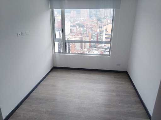 Apartamento en Venta - Bogota, CHAPINERO CENTRAL 1966