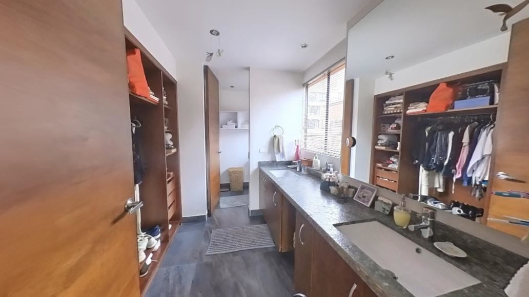 Apartamento en Venta - Bogota, SAN PATRICIO 4372