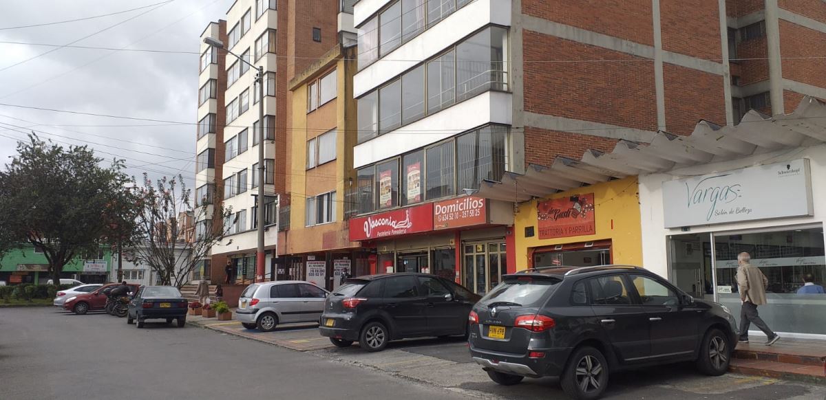Local en Arriendo - Bogota, CHAPINERO CENTRAL 1655