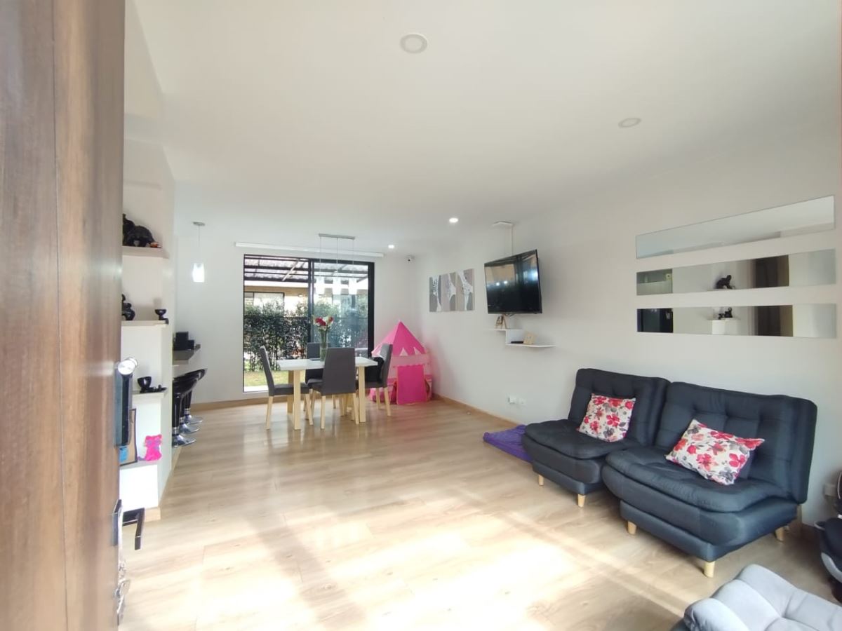 Casa en Arriendo - Cajica, El Prado 4788