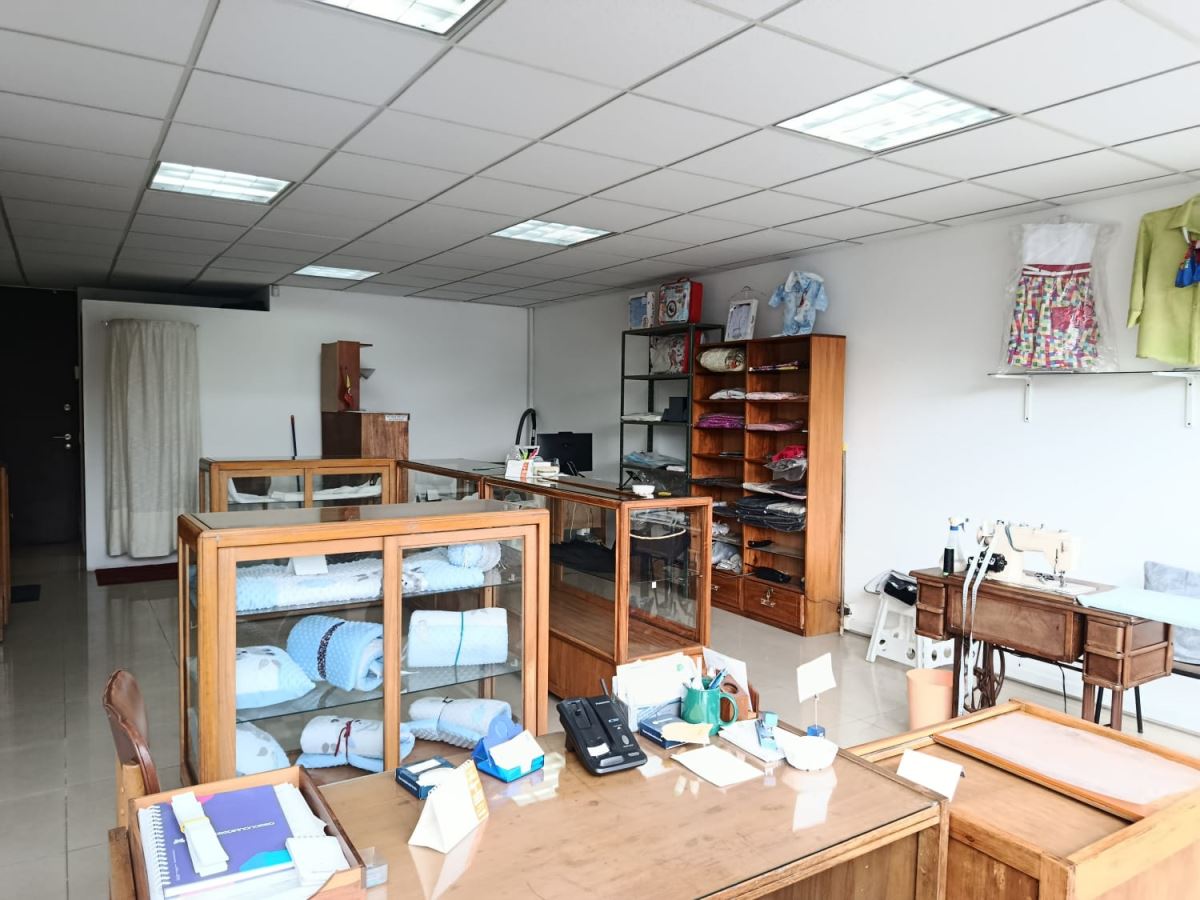 Oficina en Arriendo - Bogota, ESPARTILLAL 5567