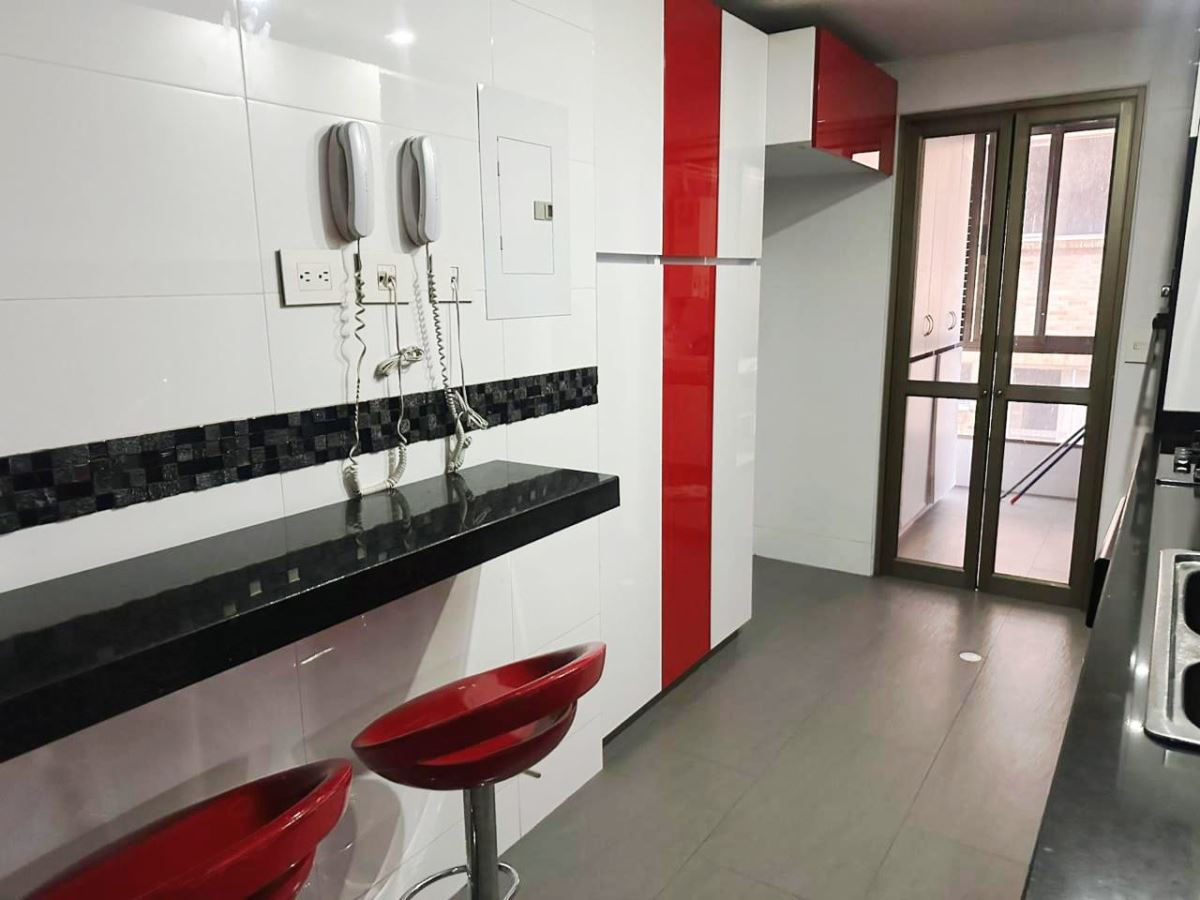 Apartamento en Arriendo - Bogota, CHICÓ NORTE III 5786