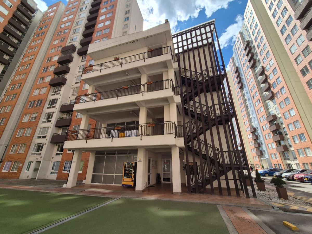 Apartamento en Arriendo - Bogota, ZONA FRANCA 6175