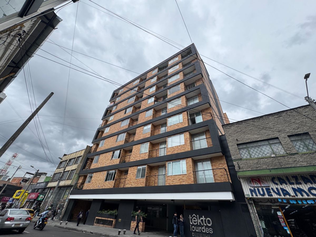 Apartamento en Arriendo - Bogota, CHAPINERO CENTRAL 4874