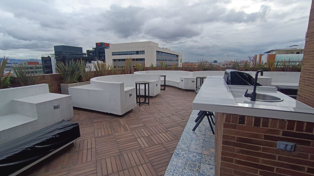 Apartamento en Venta - Bogota, CHICÓ NORTE 4383