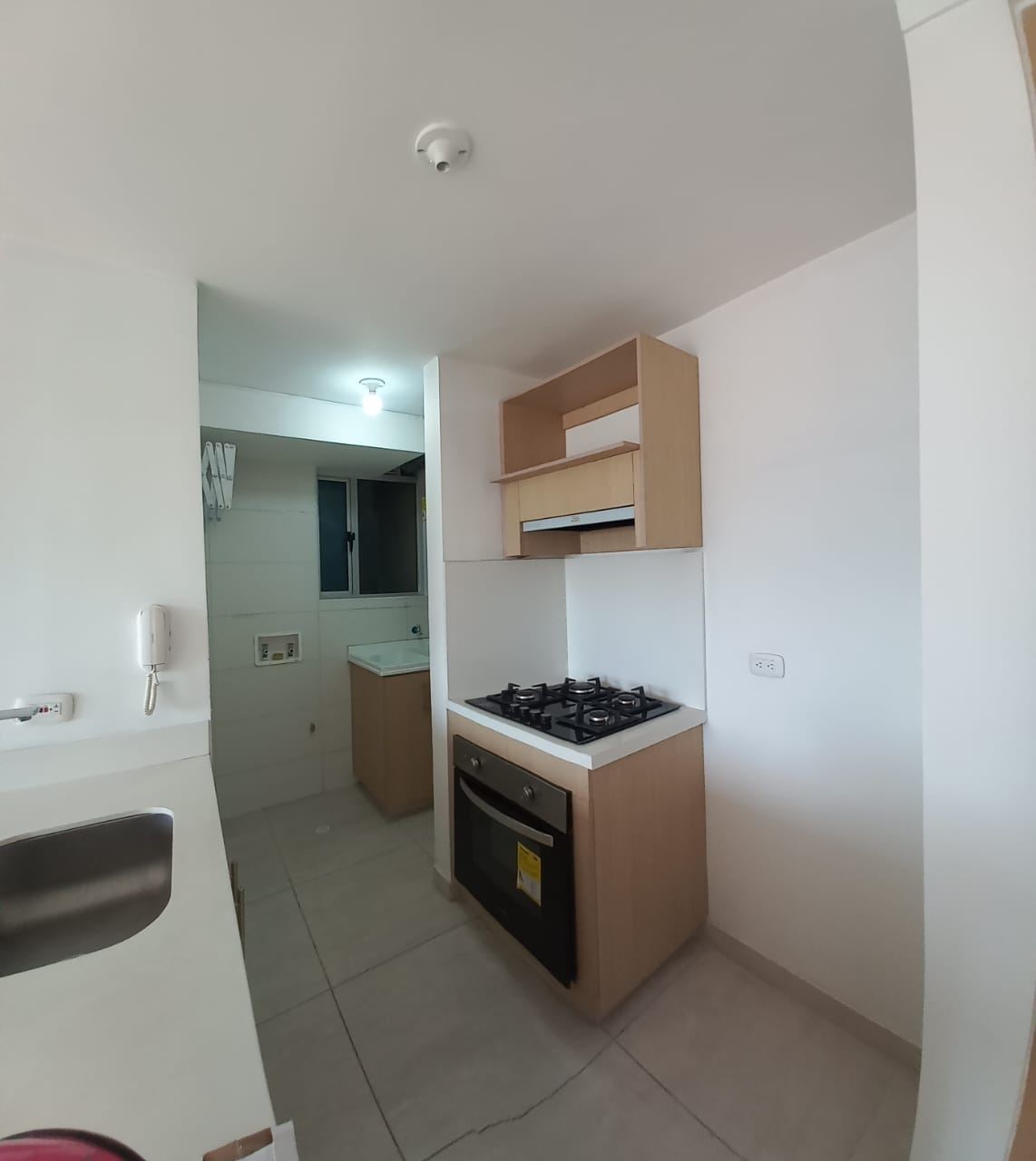 Apartamento en Venta - Bogota, VILLA ALSACIA 5124