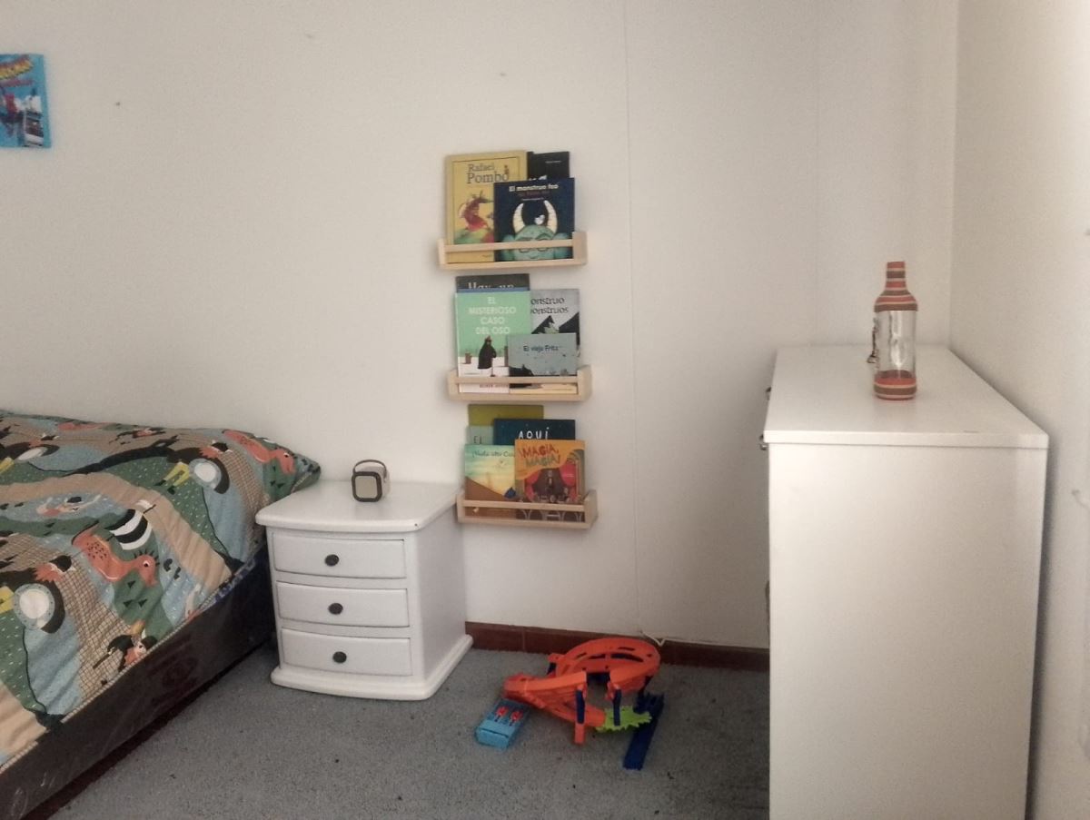 Apartamento en Venta - Bogota, QUINTA PAREDES 4859