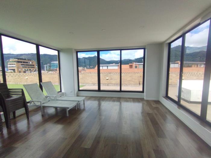 Apartamento en Venta - Bogota, SANTA PAULA 2397