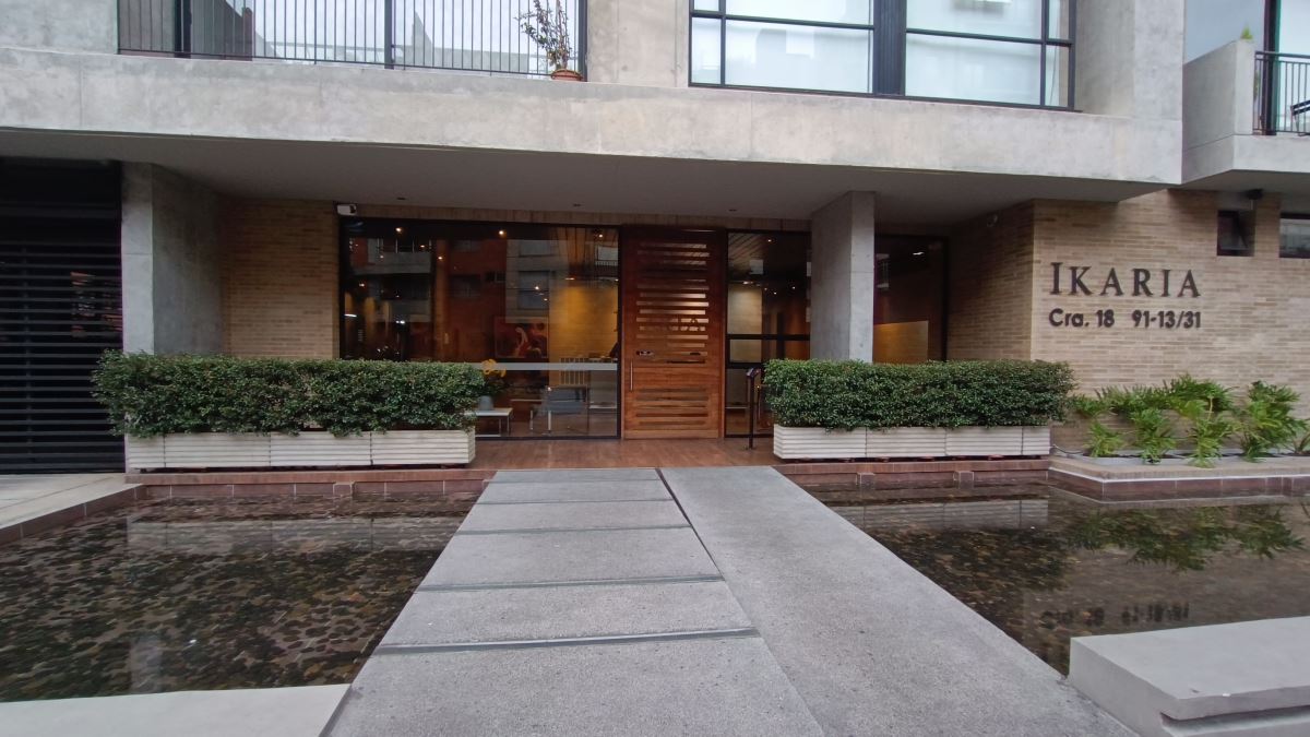 Apartamento en Venta - Bogota, CHICÓ NORTE 4260