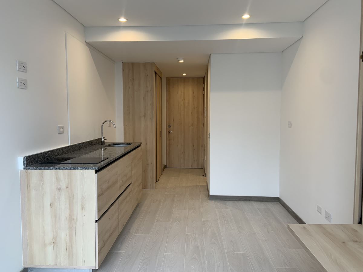 Apartamento en Arriendo - Bogota, CHAPINERO CENTRAL 2901