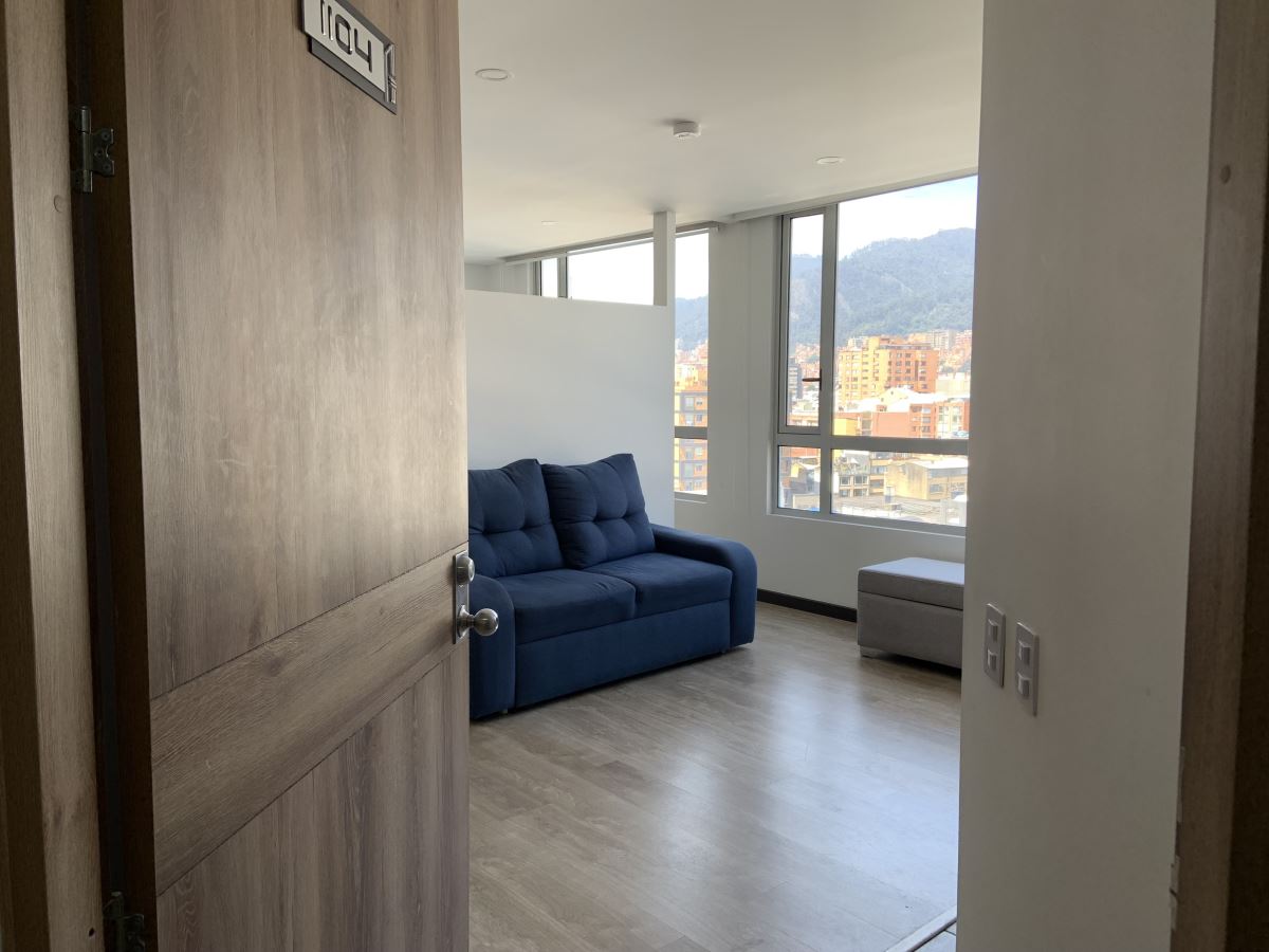 Apartamento en Arriendo - Bogota, CHAPINERO CENTRAL 2975