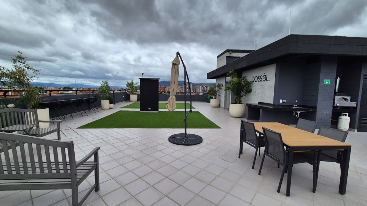 Apartamento en Arriendo - Bogota, NUEVO COUNTRY 6335