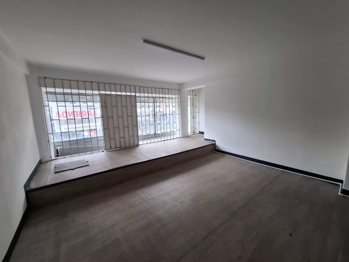 Local en Arriendo - Bogota, LAS NIEVES 4110