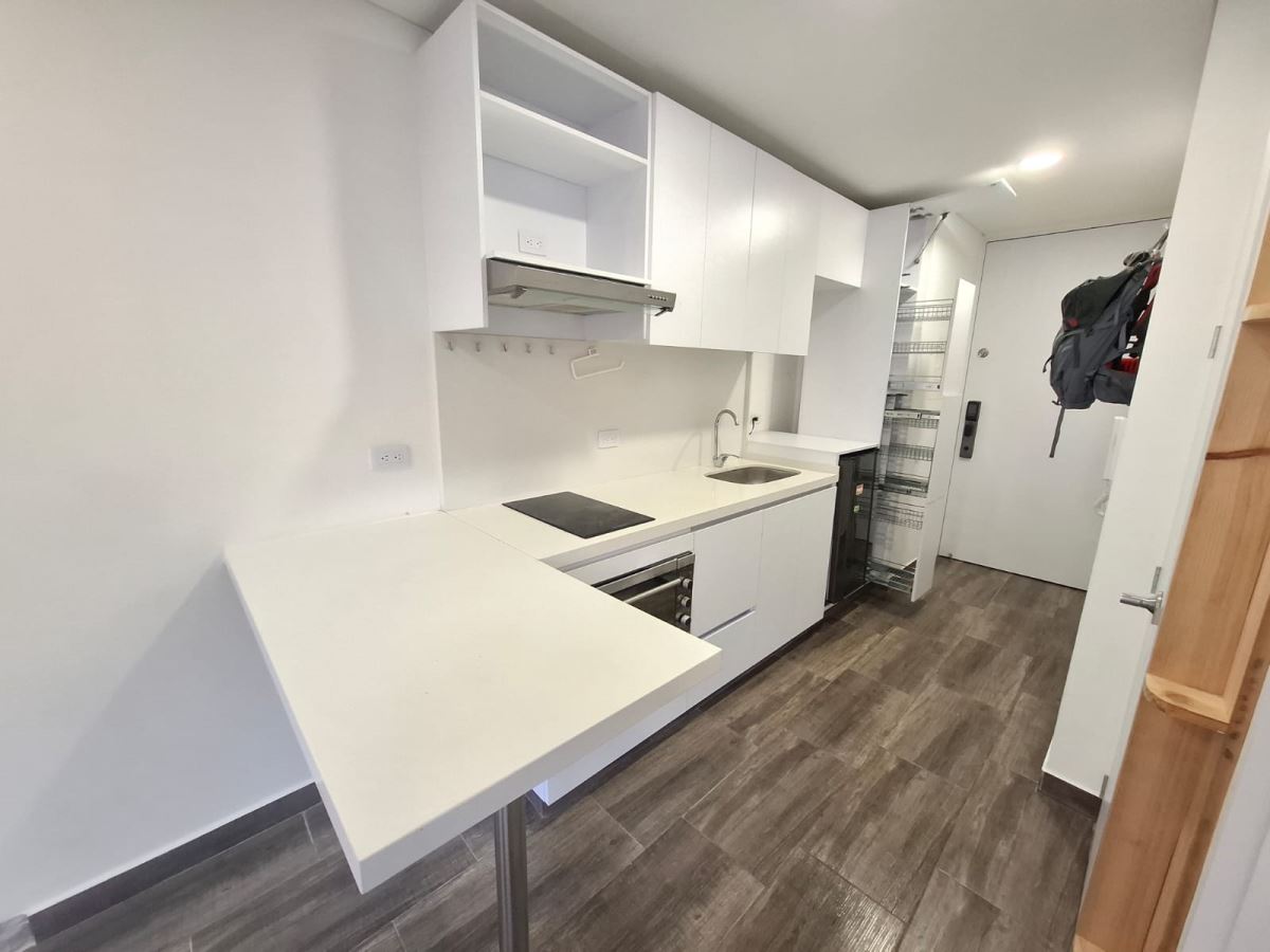 Apartamento en Arriendo - Bogota, LAS NIEVES 5785