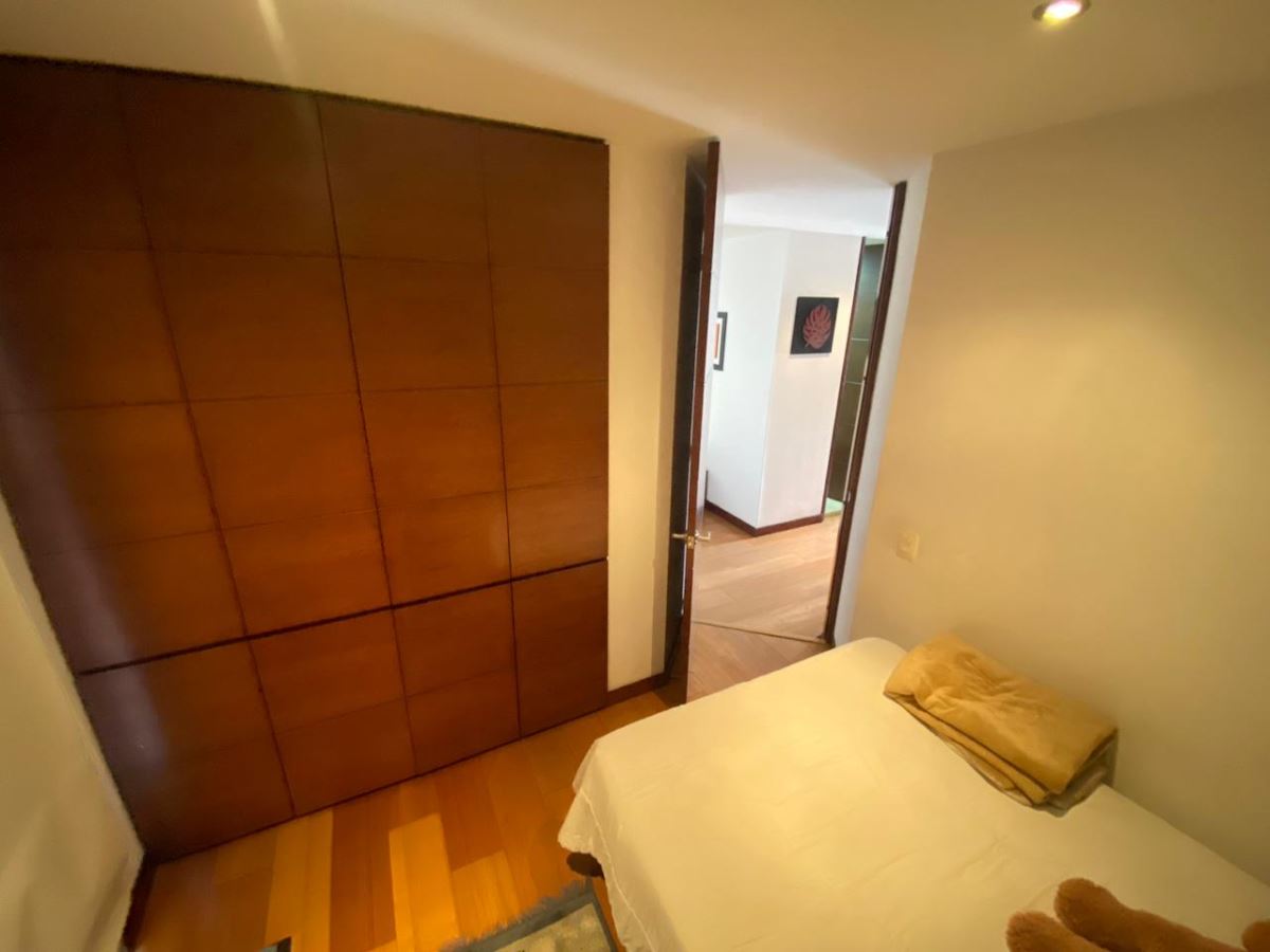 Apartamento en Arriendo - Bogota, SANTA BÁRBARA CENTRAL 2835