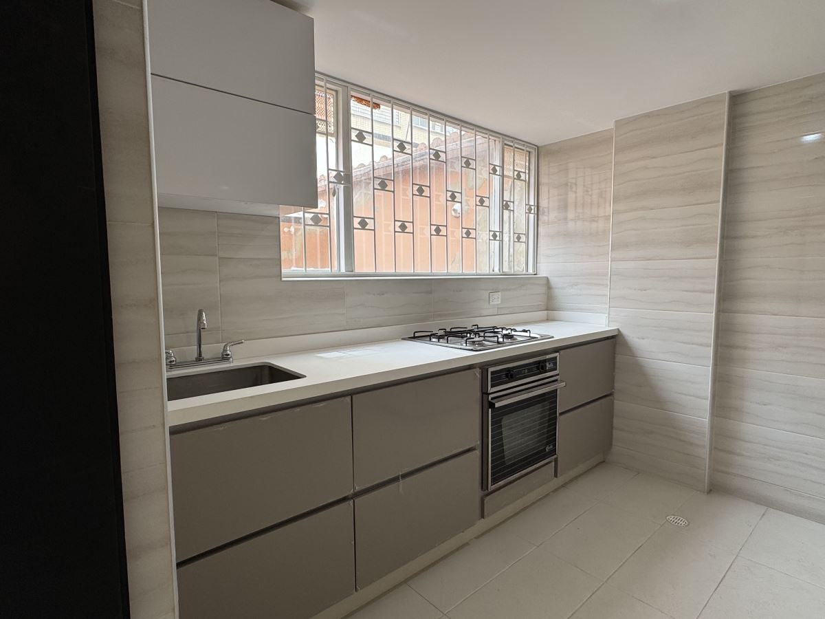Apartamento en Arriendo - Bogota, CHAPINERO NORTE 4460