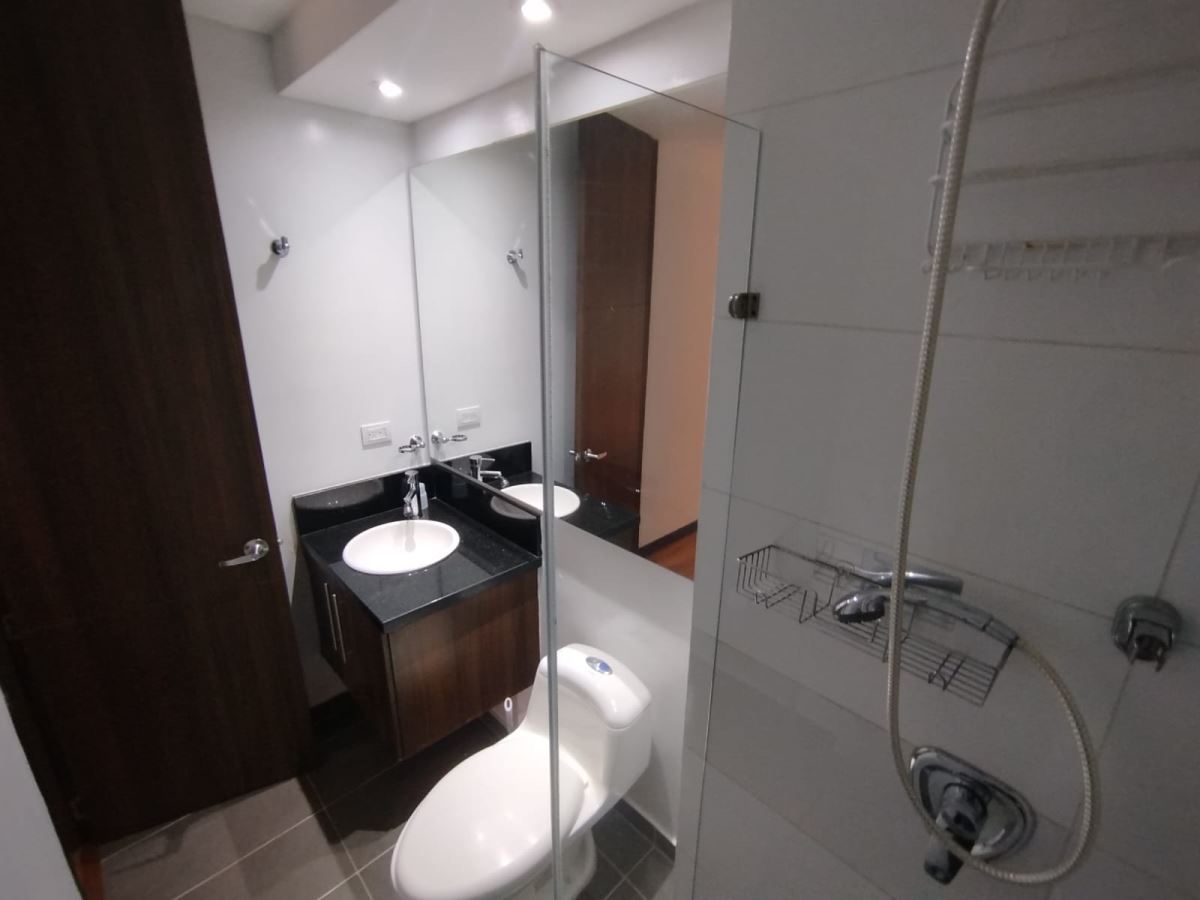 Apartamento en Arriendo - Bogota, CANTAGALLO 5366