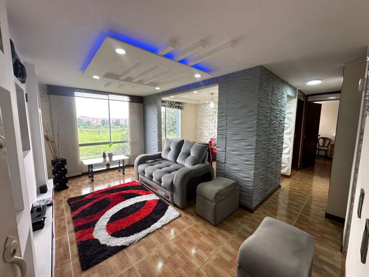 Apartamento en Arriendo - Bogota, HAYUELOS RESERVADO 5760