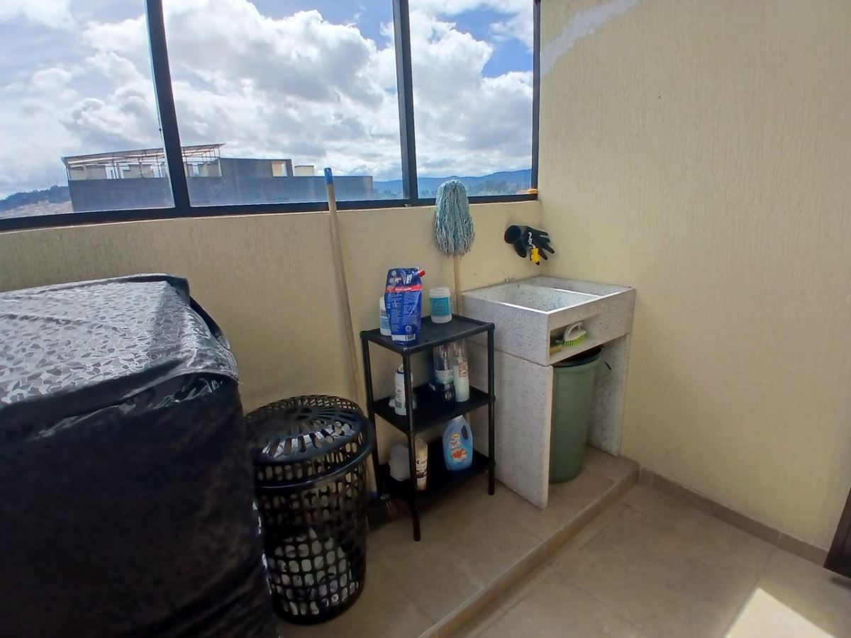 Apartamento en Venta - Bogota, LOS CEREZOS 6189