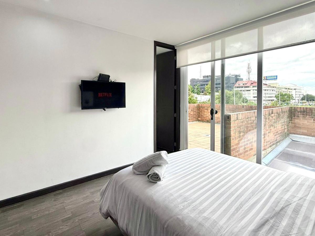 Apartamento en Arriendo - Bogota, SANTA BÁRBARA OCCIDENTAL 5939