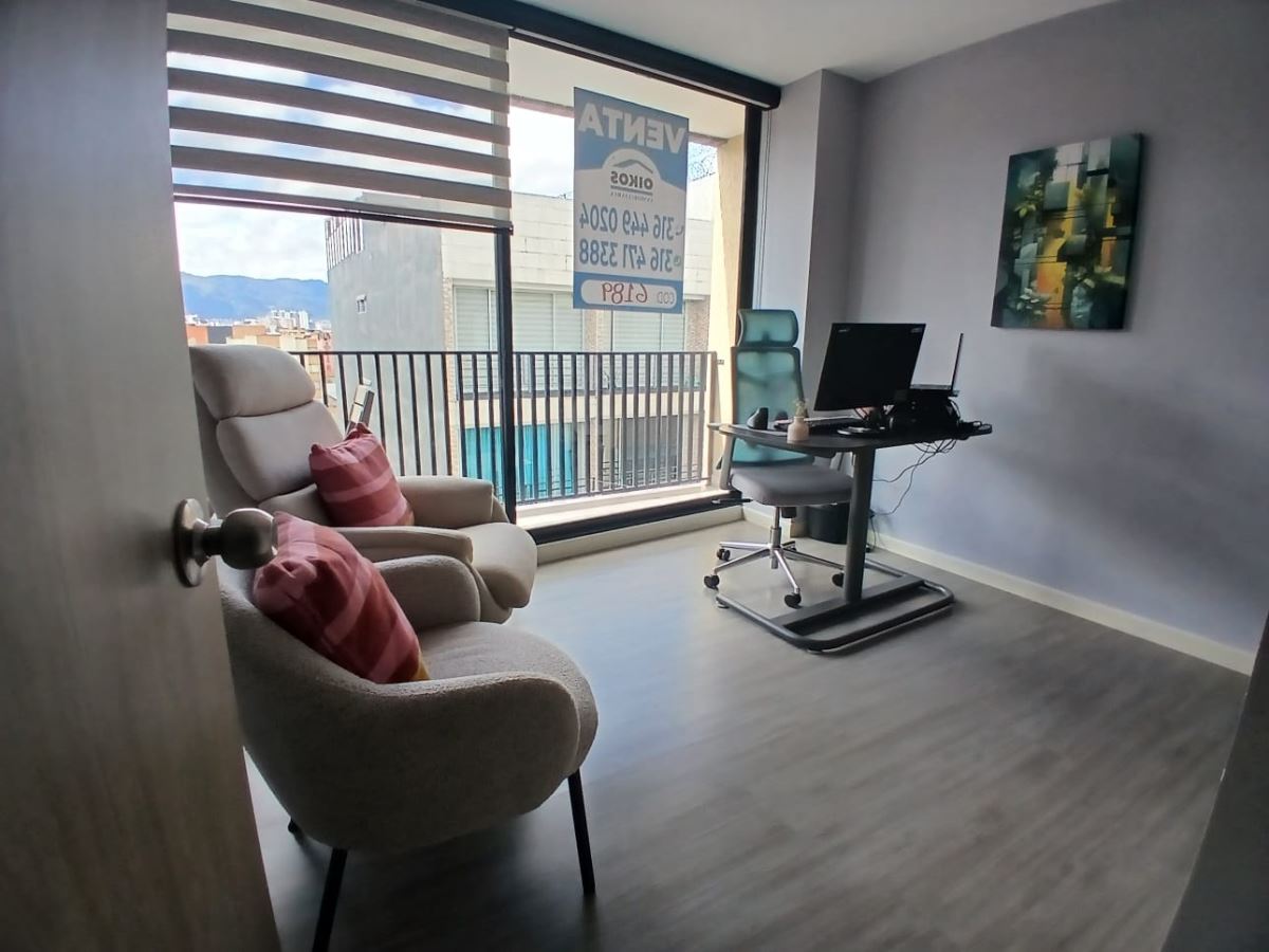 Apartamento en Venta - Bogota, LOS CEREZOS 6189