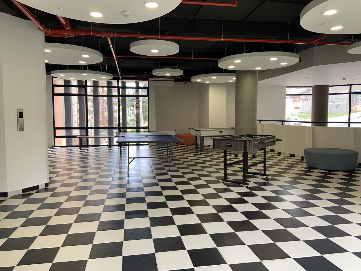 Apartamento en Arriendo - Bogota, CHAPINERO ALTO 4214