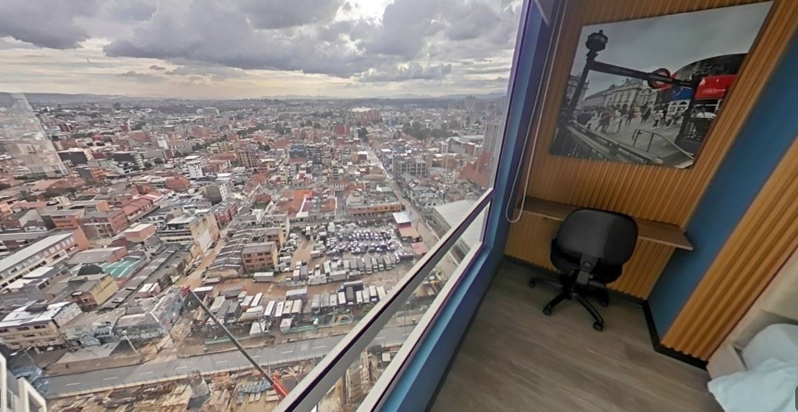 Apartamento en Venta - Bogota, CHAPINERO CENTRAL 4369