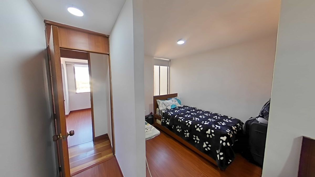 Apartamento en Venta - Bogota, LA PRADERA NORTE 3689