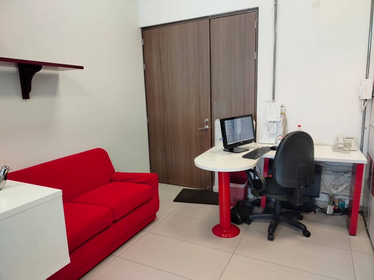 Oficina en Venta - Bogota, Metropolis 4500