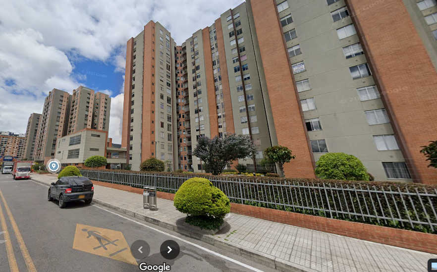 Apartamento en Arriendo - Bogota, ALHAMBRA 4177