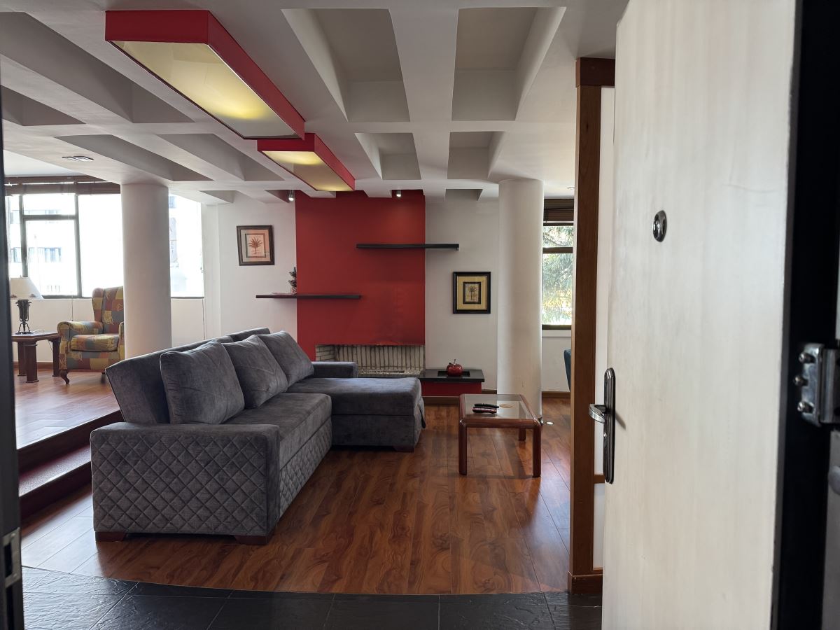 Apartamento en Arriendo - Bogota, LA SALLE 3729