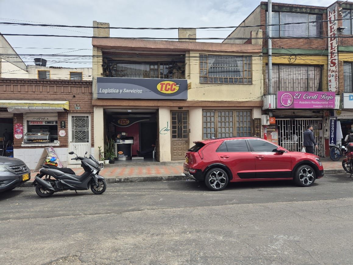 Local en Arriendo - Bogota, RICAURTE 4235