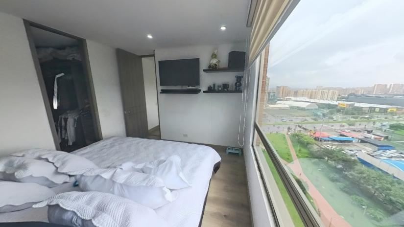 Apartamento en Venta - Bogota, COLINA CAMPESTRE III, IV, V, VI SECTOR 4241