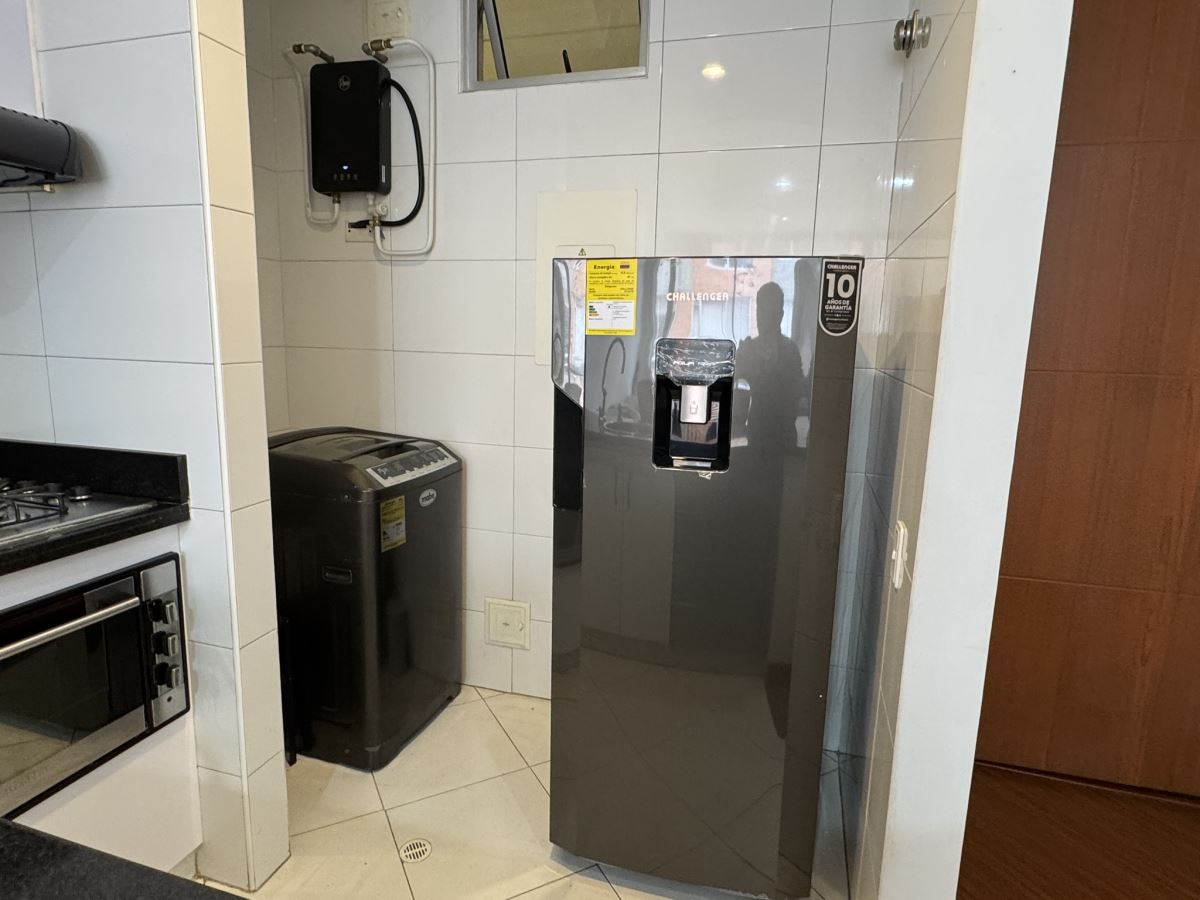 Apartamento en Arriendo - Bogota, SUCRE 4712
