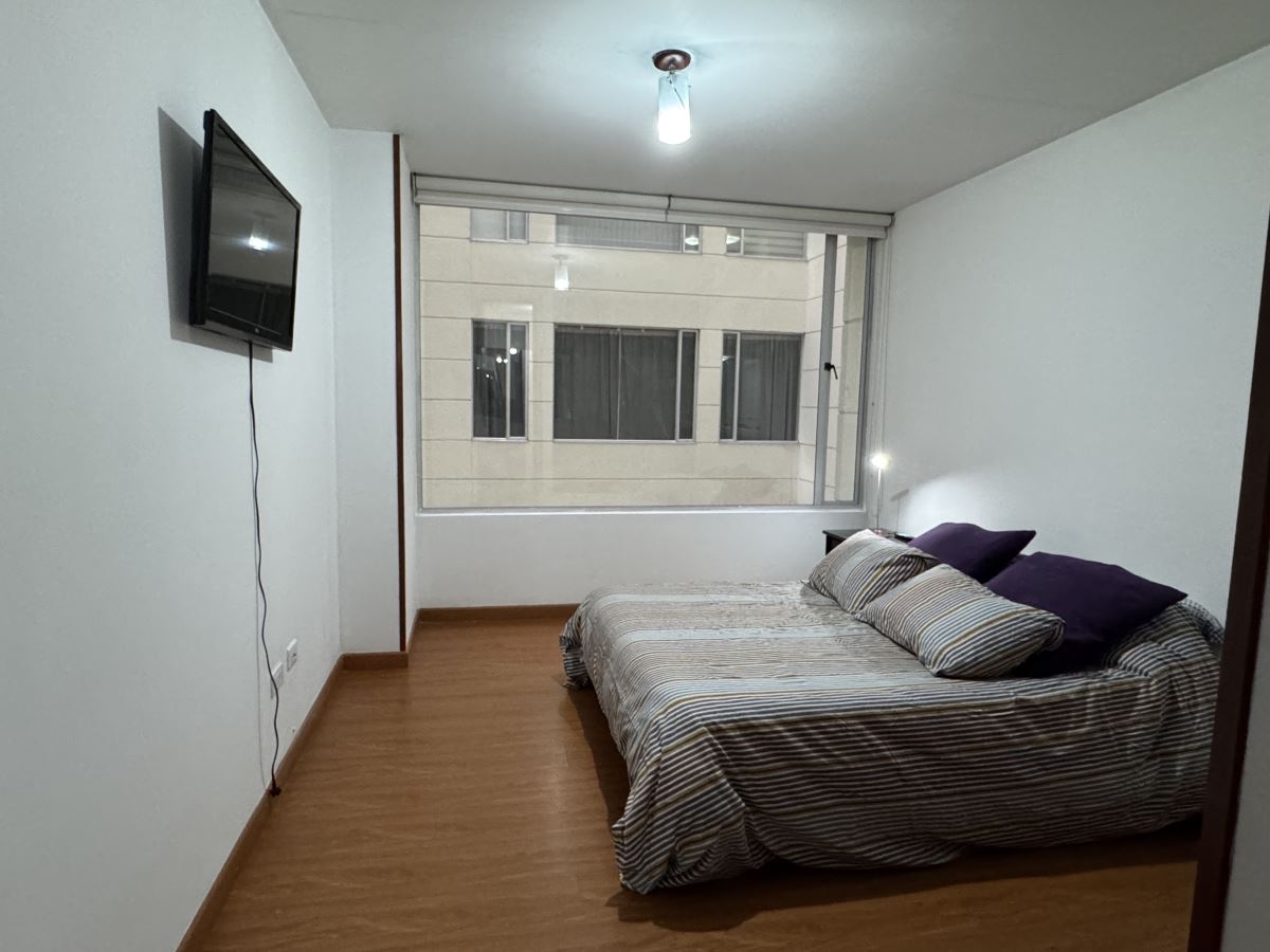 Apartamento en Arriendo - Bogota, PARDO RUBIO 4459