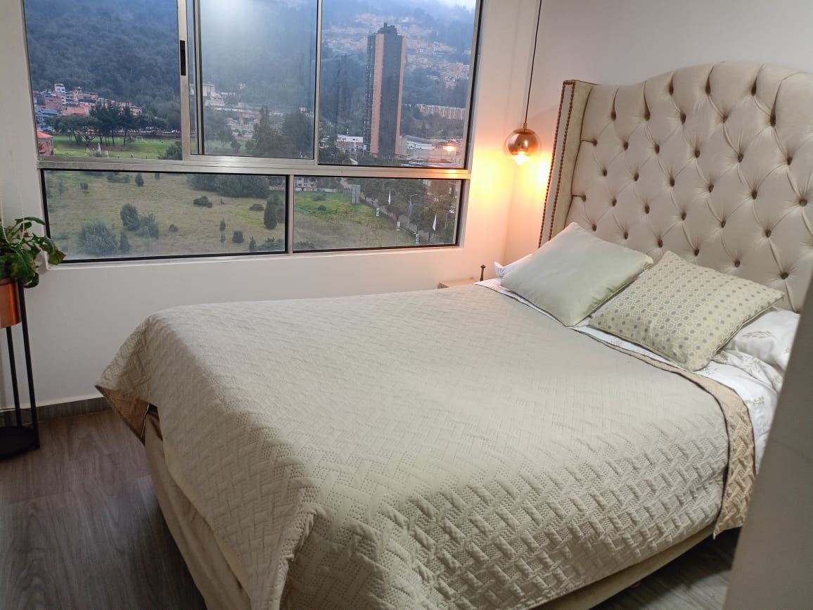 Apartamento en Venta - Bogota, SAN ANTONIO NOROCCIDENTAL 4297