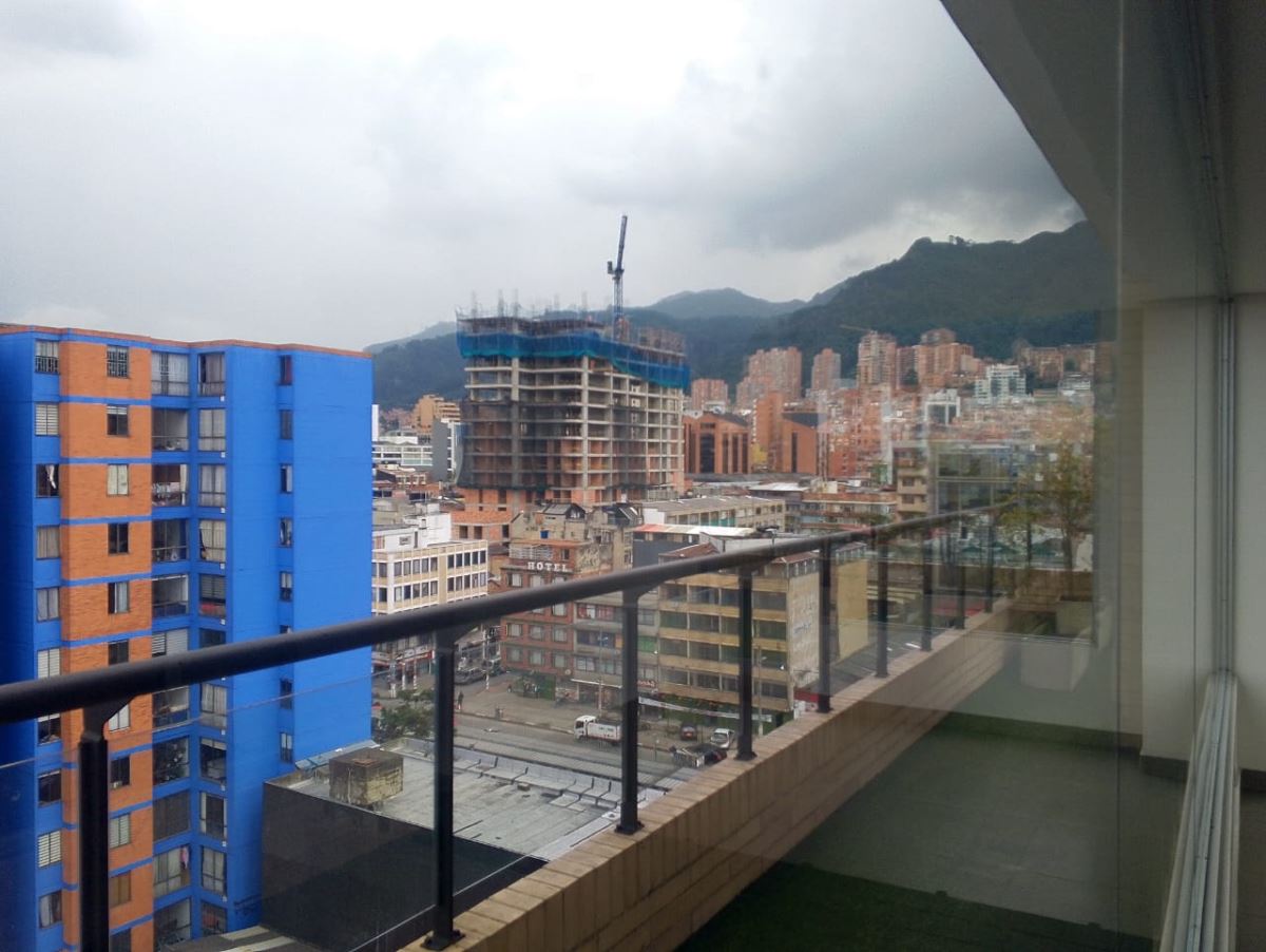 Apartamento en Venta - Bogota, CHAPINERO OCCIDENTAL 4315