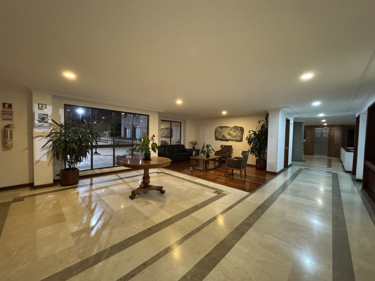 Apartamento en Arriendo - Bogota, SAMPER 4458