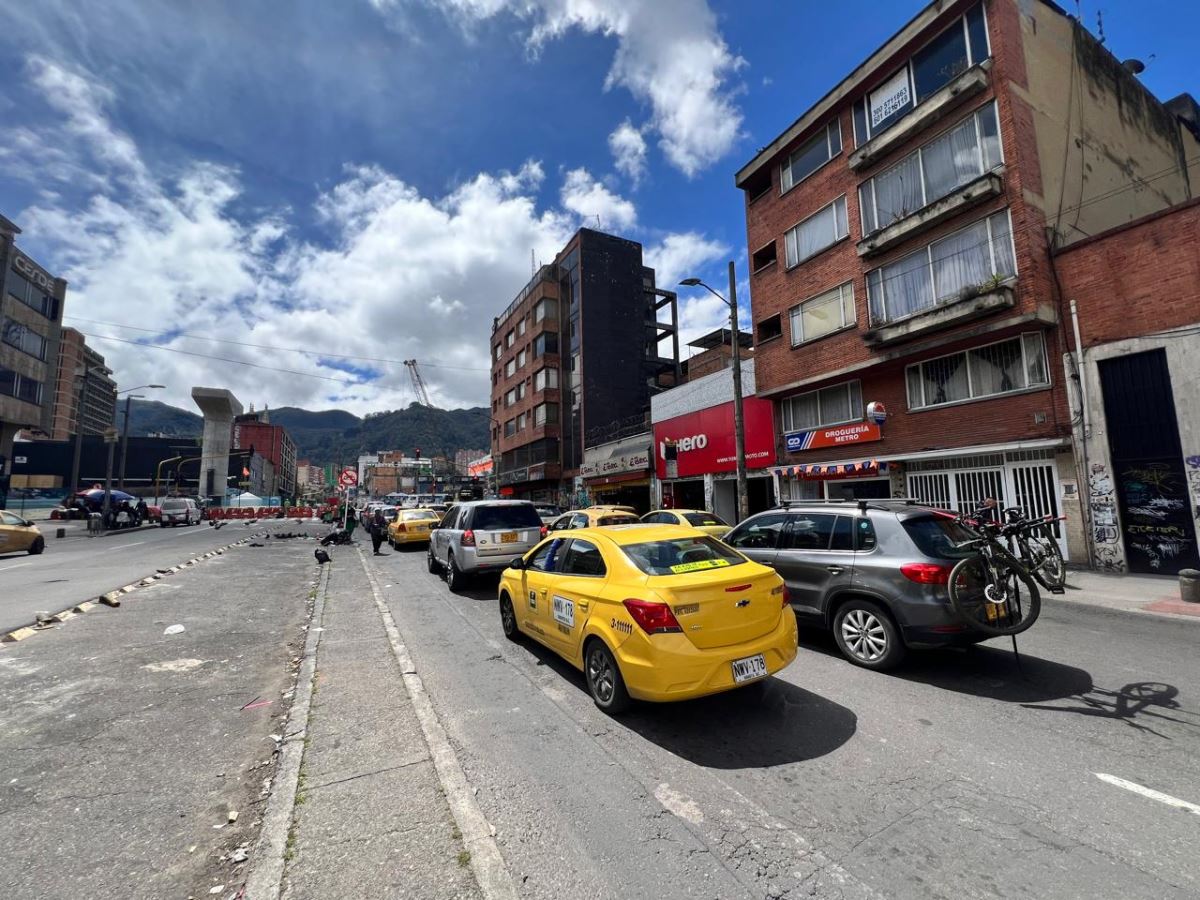 Bodegas Otro en Arriendo - Bogota, CHAPINERO OCCIDENTAL 4857