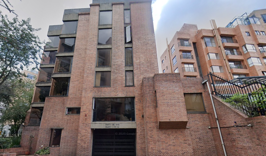 Apartamento en Venta - Bogota, SAN JOSÉ DE BAVARIA 2203