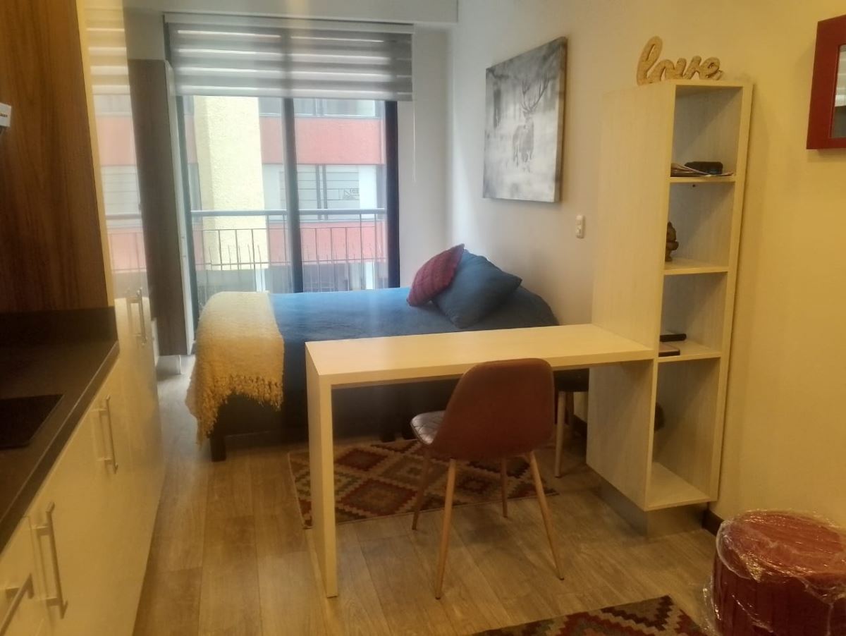Apartamento en Venta - Bogota, CHAPINERO NORTE 4697