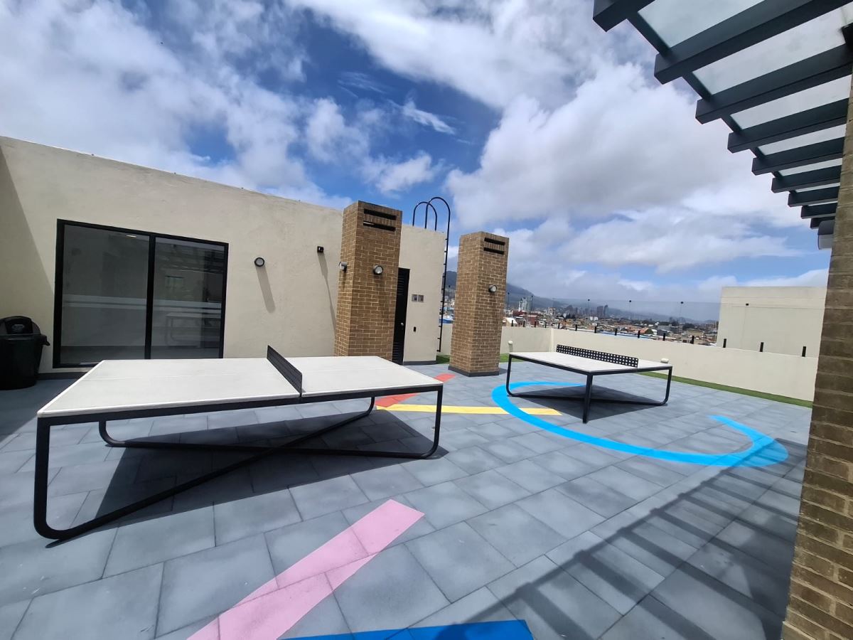 Apartamento en Arriendo - Bogota, LOS ALCAZARES 6198