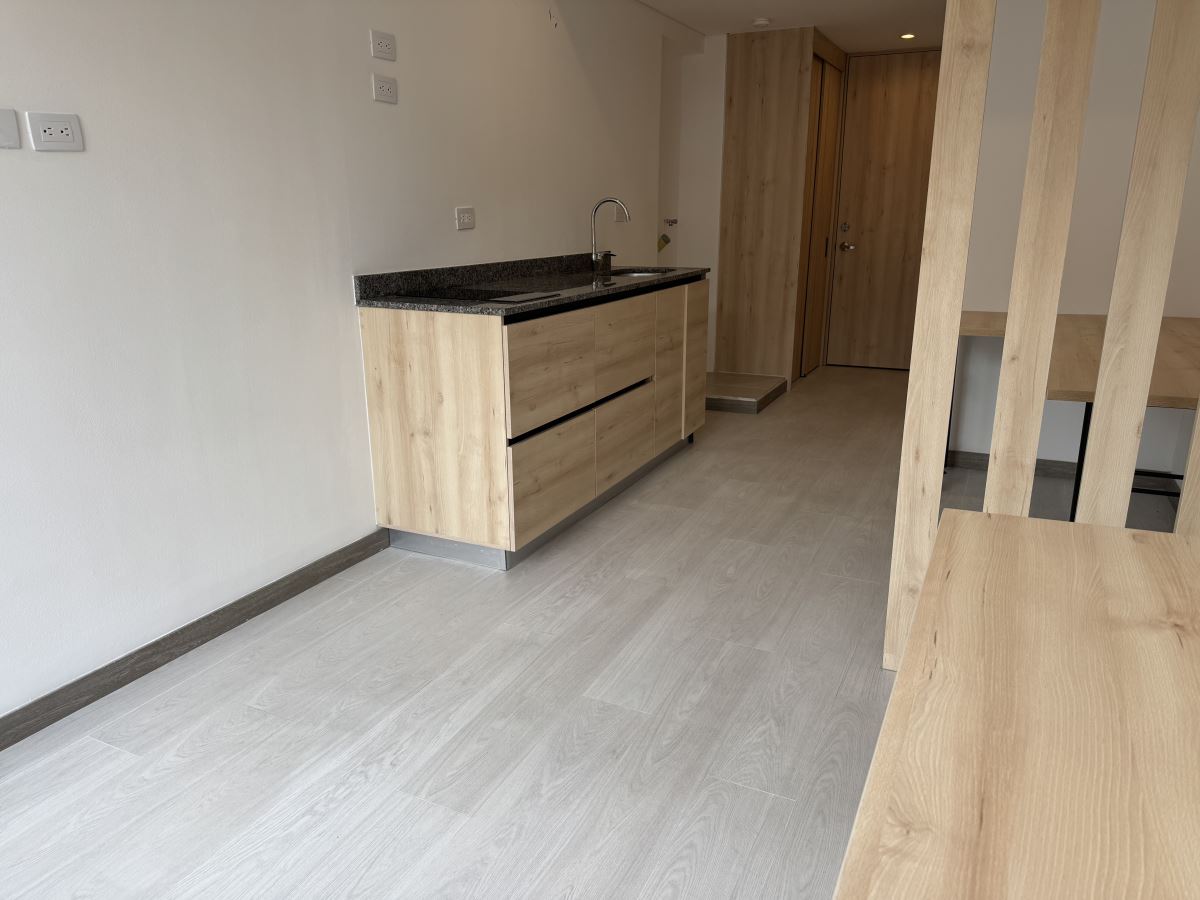 Apartamento en Arriendo - Bogota, CHAPINERO CENTRAL 2591