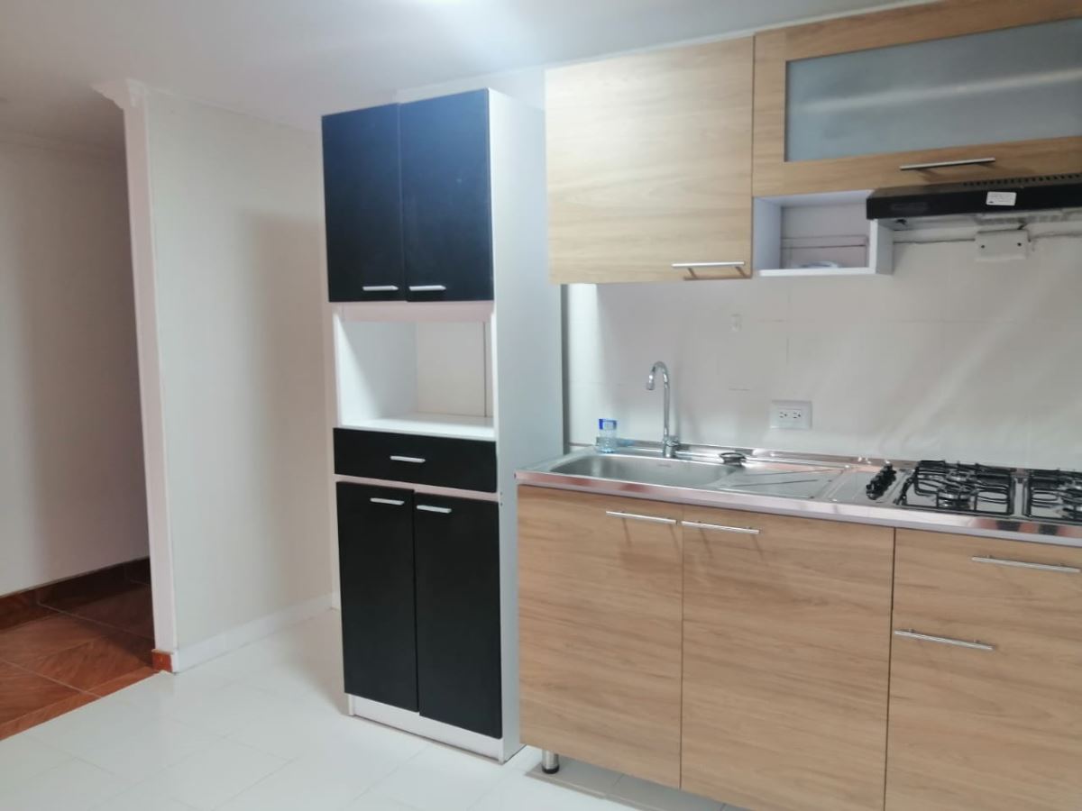 Apartamento en Venta - Bogota, COLINA CAMPESTRE I Y II ETAPA 4243