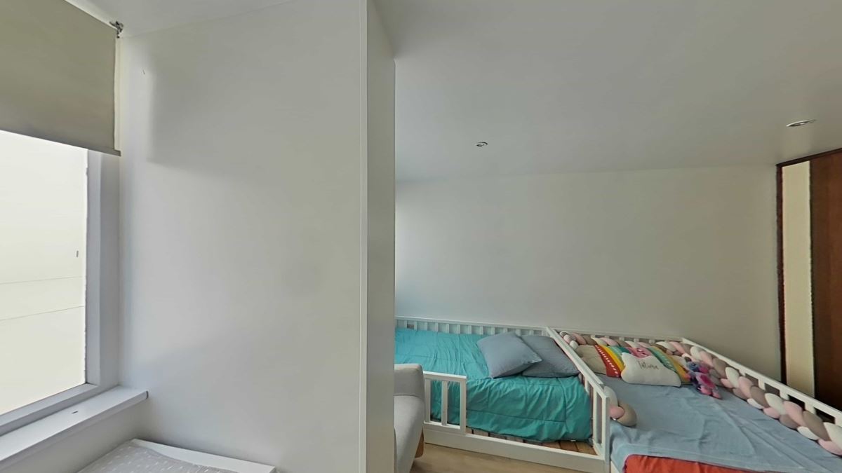 Apartamento en Venta - Bogota, SANTA BARBARA ORIENTAL 4852