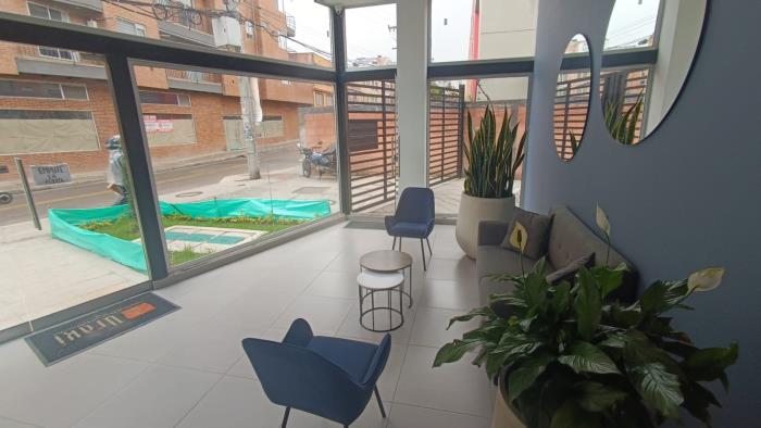 Apartamento en Arriendo - Bogota, SALITRE  2216