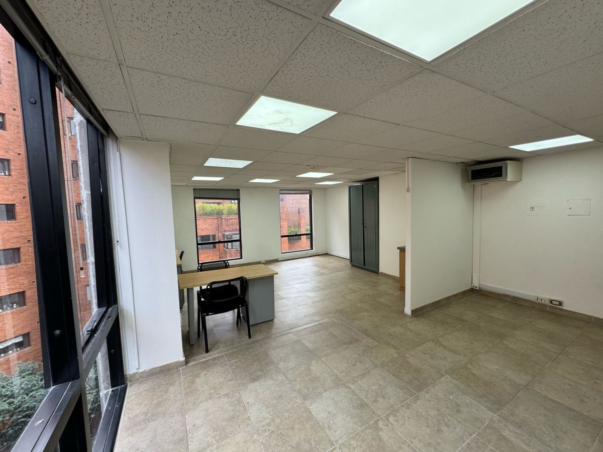 Oficina en Arriendo - Bogota, CHAPINERO NORTE 4833