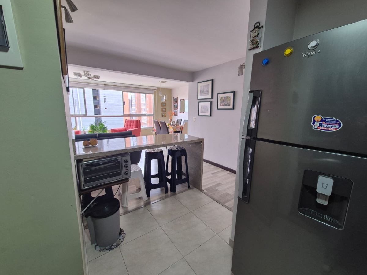 Apartamento en Arriendo - Bogota, ALAMEDA 170 6174