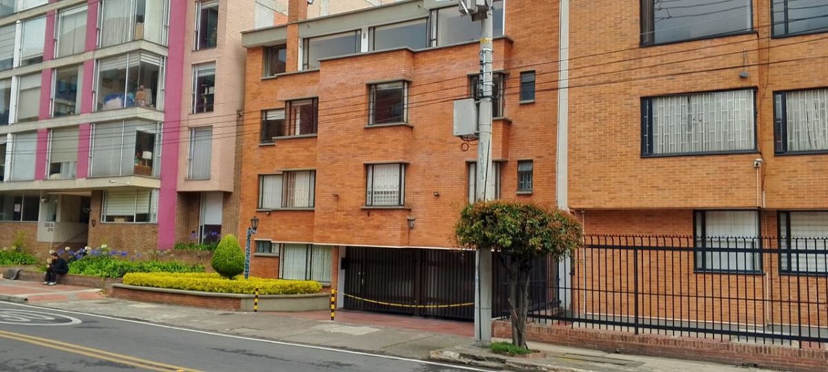 Apartamento en Venta - Bogota, POLO CLUB 5297
