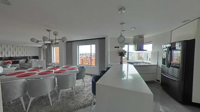 Apartamento en Venta - Bogota, LA CALLEJA 2153
